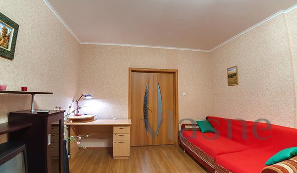 The apartment is in a new house, Yekaterinburg - apartment by the day