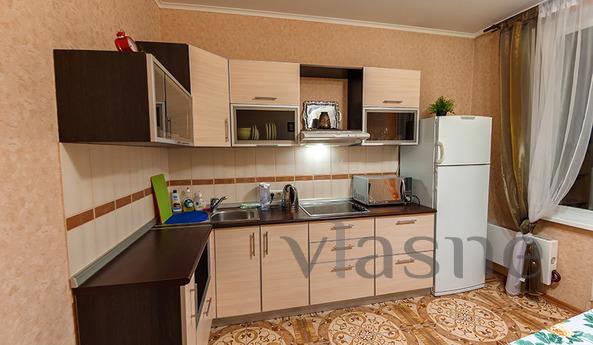 Квартира в новом доме, Екатеринбург - квартира посуточно