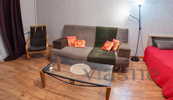 Wonderful apartment in new building, Yekaterinburg - apartment by the day