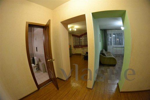 Сдам 2- комнатную квартиру, Красноярск - квартира посуточно