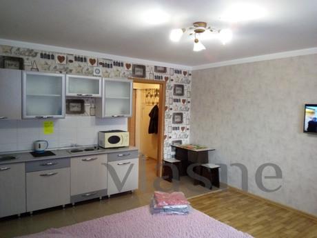 1-bedroom apartment for rent, Krasnoyarsk - apartment by the day