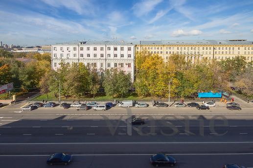 2-комнатная квартира на Ленинском, Москва - квартира посуточно