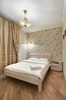 2-комнатная квартира на Якиманке, Москва - квартира посуточно