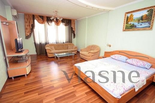 Excellent one-bedroom apartment in a new building IEC. Locat