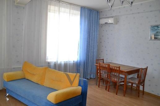 2-com. sq. Lux apartments in the city of Magnitogorsk. The a