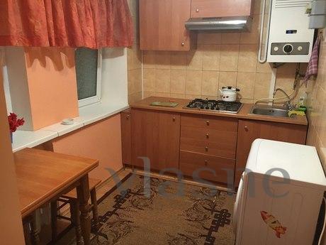 Apartment for rent, Kyiv - apartment by the day