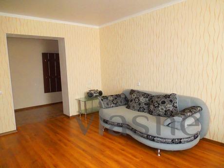 Comfortable apartment from the owner, Orenburg - apartment by the day
