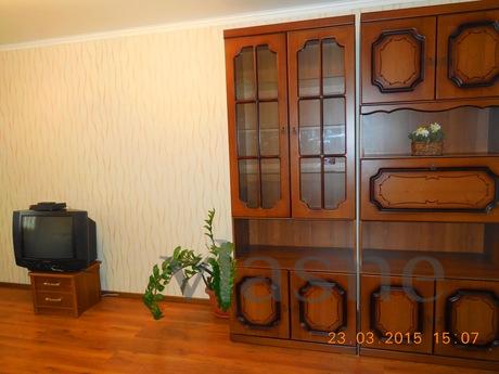Comfortable apartment from the owner, Orenburg - apartment by the day