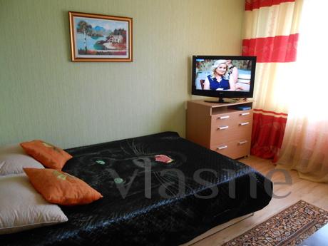 small apartment KGT, Kemerovo - apartment by the day
