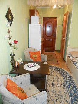 small apartment KGT, Kemerovo - apartment by the day
