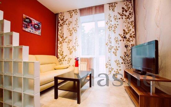 Rent 2-bedroom apartment in the center of Almaty, LCD Almaty