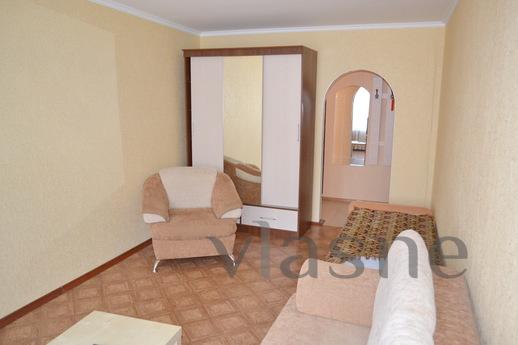 Comfortable and spacious apartment in a 5-min. from the city