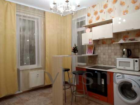 Apartment with panoramic city views, Perm - apartment by the day