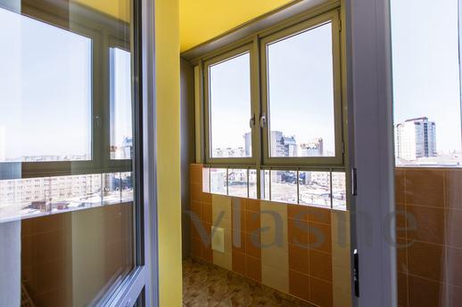 One bedroom studio in the center, Perm - apartment by the day