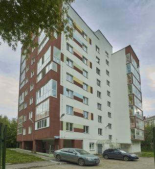 Двухкомнатная квартира в центре, Пермь - квартира посуточно