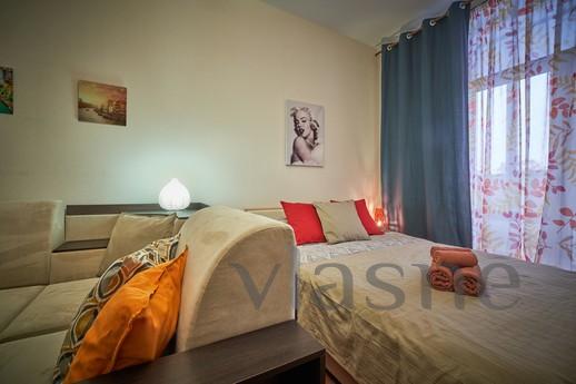Apartment in the historic city center, Perm - apartment by the day