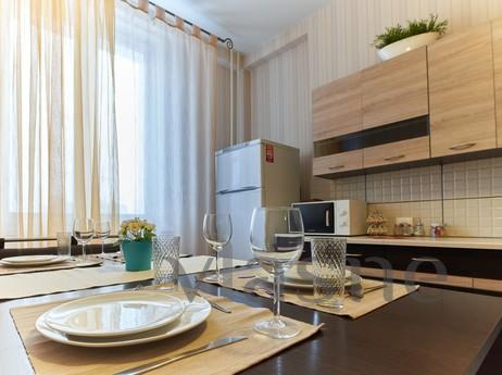 Apartment in the historic city center, Perm - apartment by the day