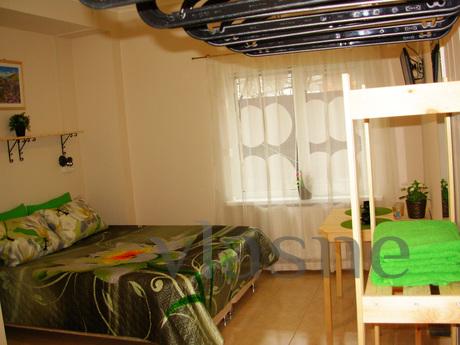 Уютные студии в мини-отеле «Новое гнездо, Краснодар - квартира посуточно