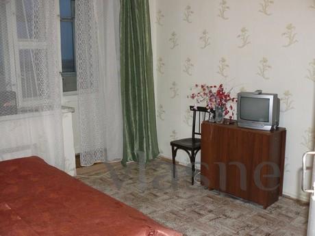 1 bedroom in the center of the city, on the 14/14 floor bric