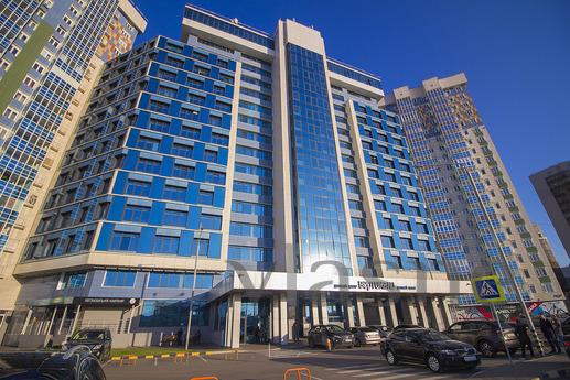 КВАРТИРЫ  ПОСУТОЧНО  ТРЦ ПЛАНЕТА, Красноярск - квартира посуточно
