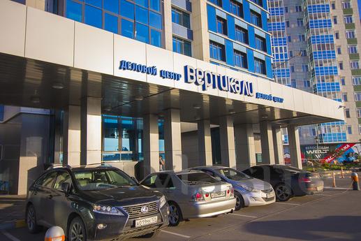 КВАРТИРЫ  ПОСУТОЧНО  ТРЦ ПЛАНЕТА, Красноярск - квартира посуточно