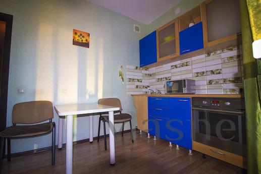 КВАРТИРЫ  ПОСУТОЧНО  ТРЦ ПЛАНЕТА, Красноярск - квартира посуточно