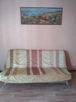КВАРТИРЫ  ПОСУТОЧНО  ТРЦ ПЛАНЕТА, Красноярск - квартира посуточно