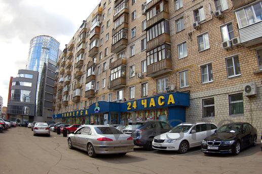 Квартира в Москве , м.Белорусская, Москва - квартира посуточно
