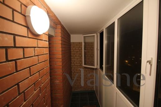 Apartment in new building ENEA, Ufa - apartment by the day