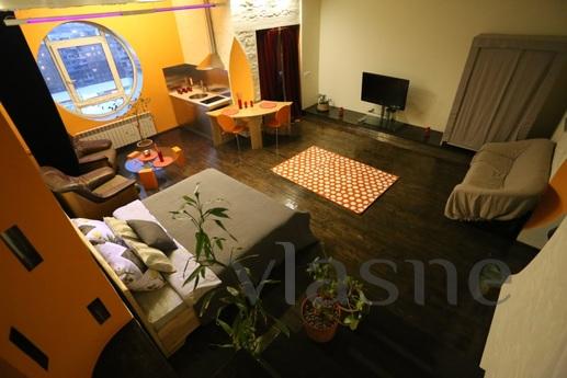 This loft in Ufa!, Ufa - apartment by the day