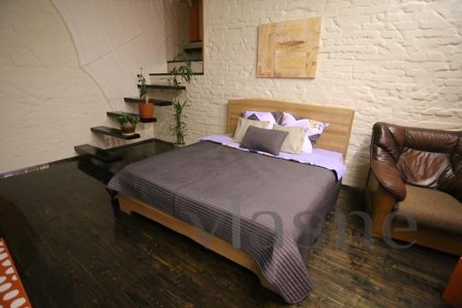 This loft in Ufa!, Ufa - apartment by the day