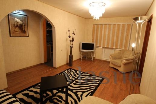 2 bedroom near the park, Ufa - apartment by the day