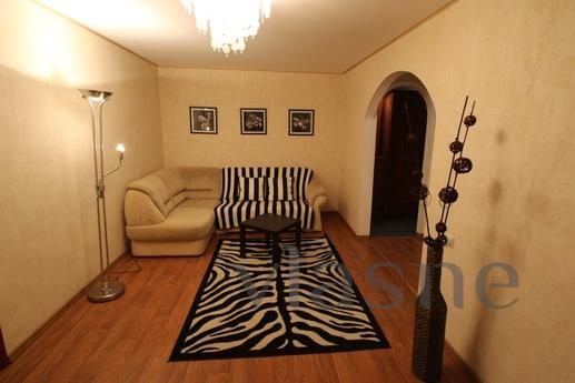 2 bedroom near the park, Ufa - apartment by the day