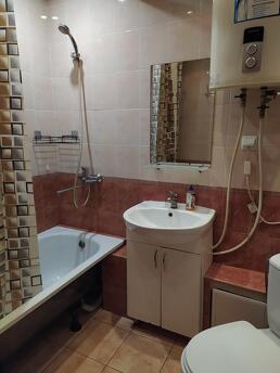 1 room apartment on Raiduzhniy, Skymol row, Kyiv - apartment by the day