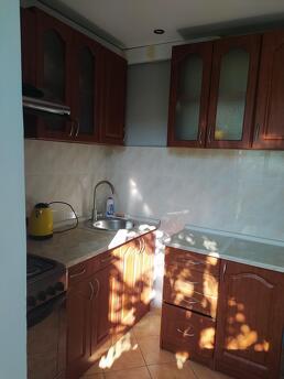 1 room apartment on Raiduzhniy, Skymol row, Kyiv - apartment by the day