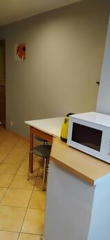 1 room apartment on Raiduzhniy, Skymol row, Kyiv - apartment by the day