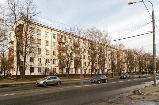 Однокомнатная на Коровинском шоссе, Москва - квартира посуточно