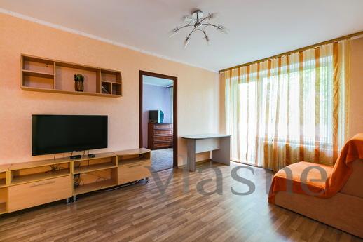 2 bedroom apartment  Sevastopol Avenue, Moscow - apartment by the day