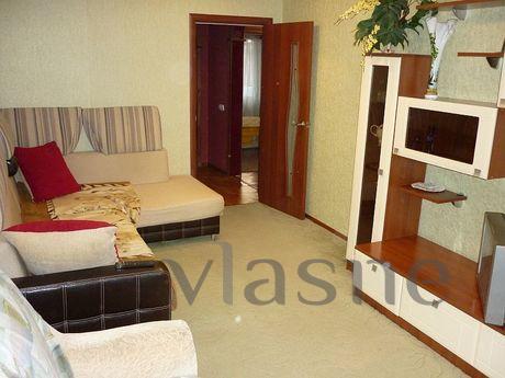 2 bedroom apartment in the center, Tambov - apartment by the day