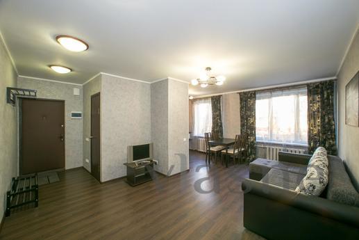 Comfortable apartment near the subway, Moscow - apartment by the day