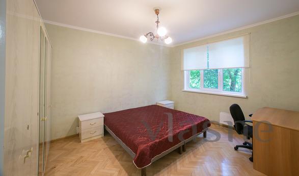 Уютная квартира в Сокольниках, Москва - квартира посуточно