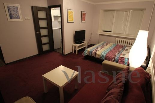 Apartment for rent in the center, Ufa - apartment by the day