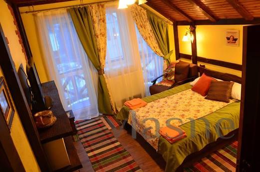 Rent a room in Cottage Framework, Yaremcha - apartment by the day