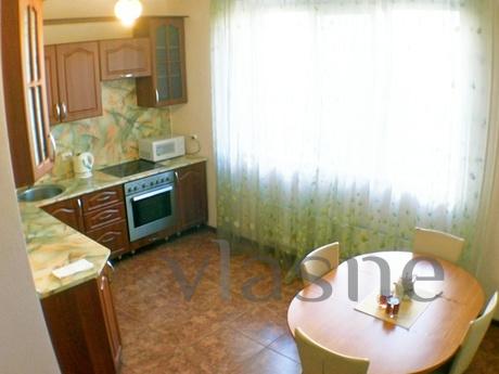One bedroom apartment near Lapldandii, Kemerovo - apartment by the day