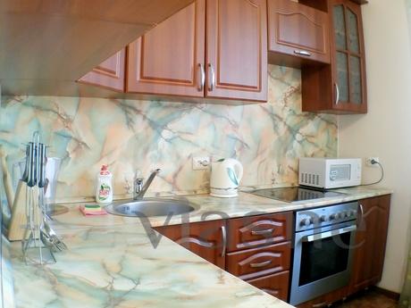 One bedroom apartment near Lapldandii, Kemerovo - apartment by the day