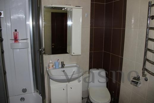 2-room apartment on the MHG / Tri-W, Krasnodar - apartment by the day