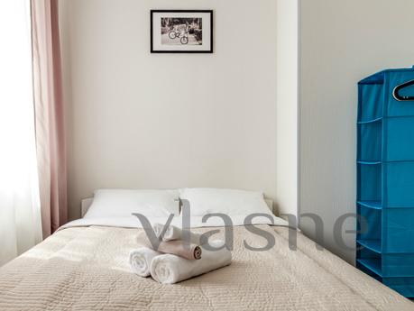 Mini Hotel at the Moscow station, Saint Petersburg - apartment by the day