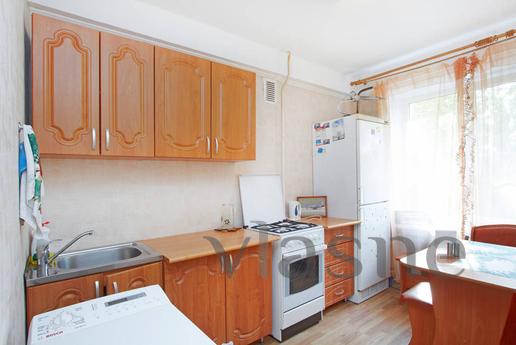 The apartment is at the airport Pulkovo, Saint Petersburg - apartment by the day