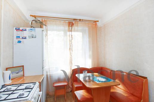 The apartment is at the airport Pulkovo, Saint Petersburg - apartment by the day