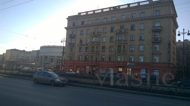 Apartments in Victory Park, Saint Petersburg - apartment by the day